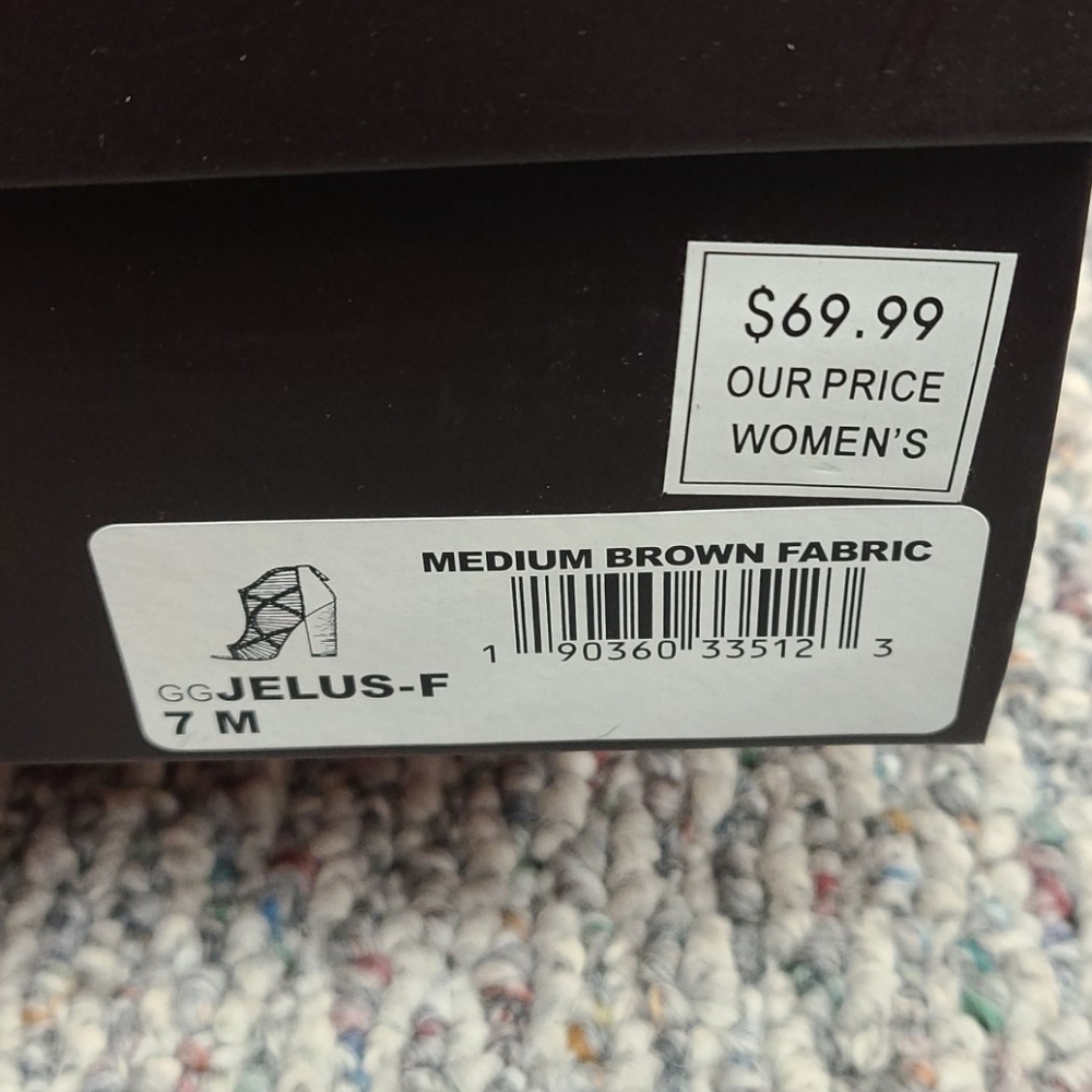 Guess sandals - Picture 4 of 4